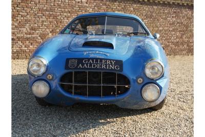1954 Panhard X86 Dolomites Pichon-Parat