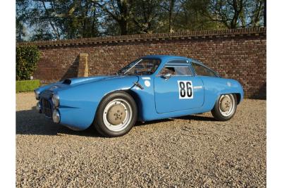 1954 Panhard X86 Dolomites Pichon-Parat