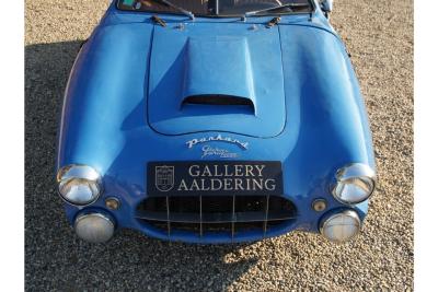 1954 Panhard X86 Dolomites Pichon-Parat