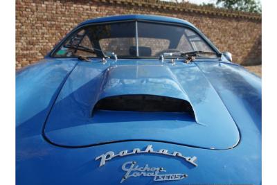 1954 Panhard X86 Dolomites Pichon-Parat