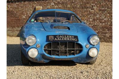 1954 Panhard X86 Dolomites Pichon-Parat