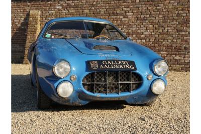 1954 Panhard X86 Dolomites Pichon-Parat