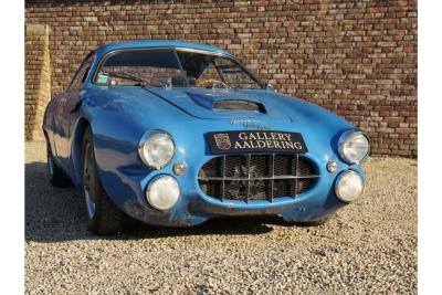 1954 Panhard X86 Dolomites Pichon-Parat