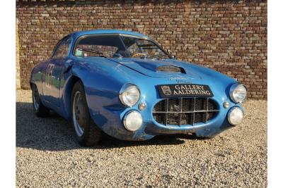 1954 Panhard X86 Dolomites Pichon-Parat