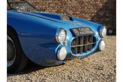 1954 Panhard X86 Dolomites Pichon-Parat