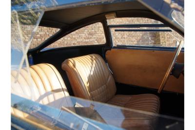 1954 Panhard X86 Dolomites Pichon-Parat