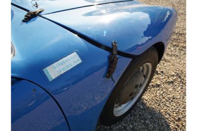 1954 Panhard X86 Dolomites Pichon-Parat