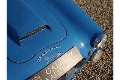 1954 Panhard X86 Dolomites Pichon-Parat