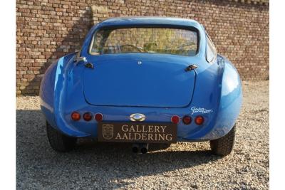 1954 Panhard X86 Dolomites Pichon-Parat