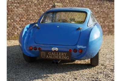 1954 Panhard X86 Dolomites Pichon-Parat