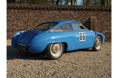 1954 Panhard X86 Dolomites Pichon-Parat
