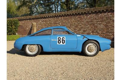 1954 Panhard X86 Dolomites Pichon-Parat