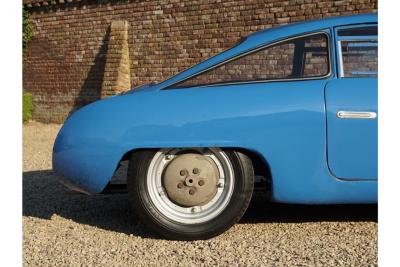 1954 Panhard X86 Dolomites Pichon-Parat