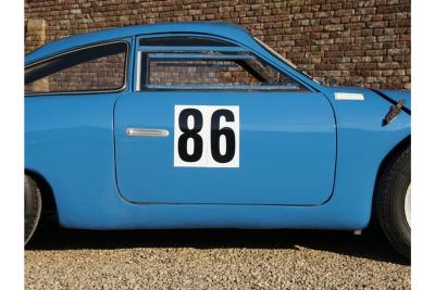 1954 Panhard X86 Dolomites Pichon-Parat
