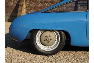 1954 Panhard X86 Dolomites Pichon-Parat