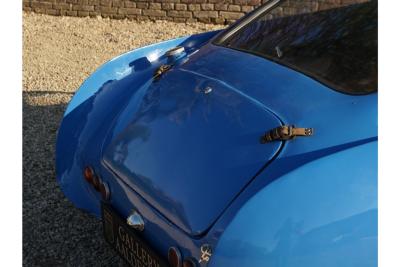 1954 Panhard X86 Dolomites Pichon-Parat