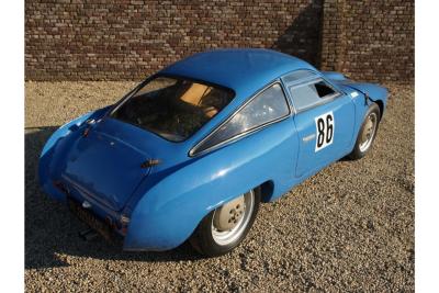 1954 Panhard X86 Dolomites Pichon-Parat