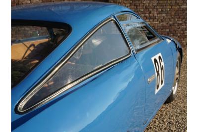 1954 Panhard X86 Dolomites Pichon-Parat