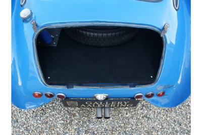 1954 Panhard X86 Dolomites Pichon-Parat