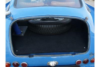 1954 Panhard X86 Dolomites Pichon-Parat