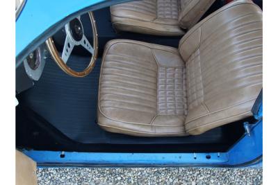 1954 Panhard X86 Dolomites Pichon-Parat