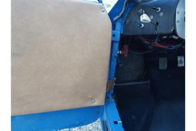 1954 Panhard X86 Dolomites Pichon-Parat