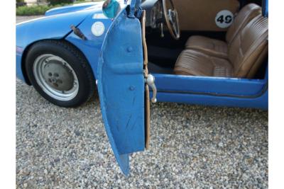 1954 Panhard X86 Dolomites Pichon-Parat