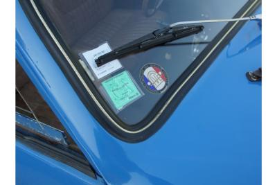 1954 Panhard X86 Dolomites Pichon-Parat