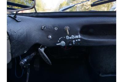 1954 Panhard X86 Dolomites Pichon-Parat