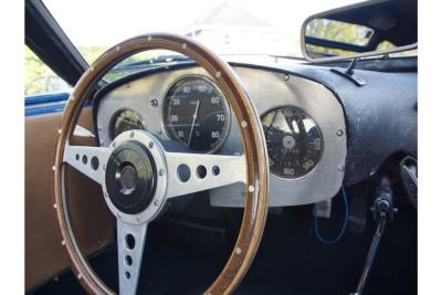 1954 Panhard X86 Dolomites Pichon-Parat