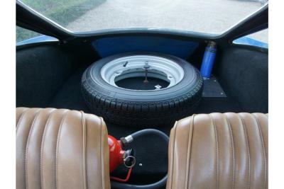 1954 Panhard X86 Dolomites Pichon-Parat