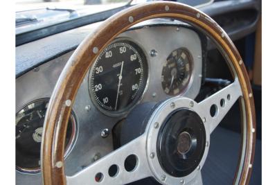 1954 Panhard X86 Dolomites Pichon-Parat