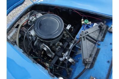 1954 Panhard X86 Dolomites Pichon-Parat