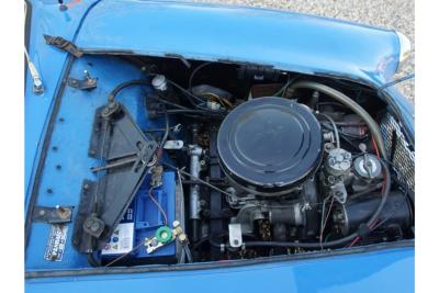 1954 Panhard X86 Dolomites Pichon-Parat