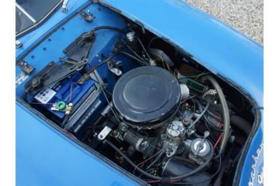 1954 Panhard X86 Dolomites Pichon-Parat