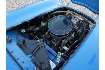 1954 Panhard X86 Dolomites Pichon-Parat