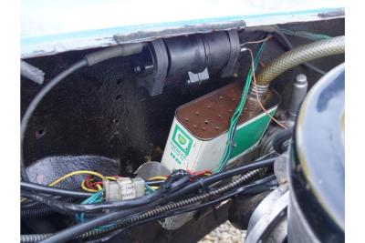 1954 Panhard X86 Dolomites Pichon-Parat