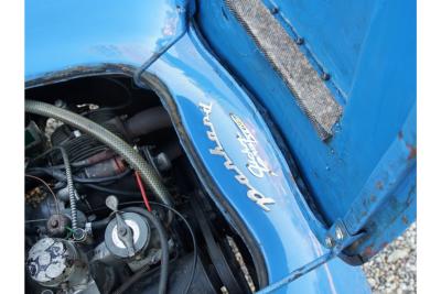 1954 Panhard X86 Dolomites Pichon-Parat