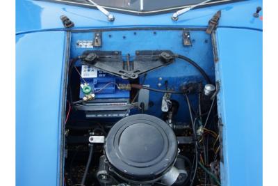 1954 Panhard X86 Dolomites Pichon-Parat