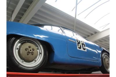 1954 Panhard X86 Dolomites Pichon-Parat