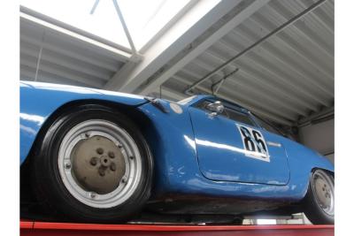 1954 Panhard X86 Dolomites Pichon-Parat