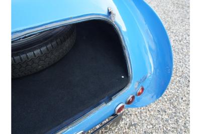 1954 Panhard X86 Dolomites Pichon-Parat
