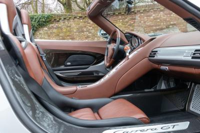 2005 Porsche Carrera GT &ldquo;The road-going race car&rdquo;