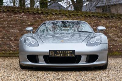 2005 Porsche Carrera GT &ldquo;The road-going race car&rdquo;