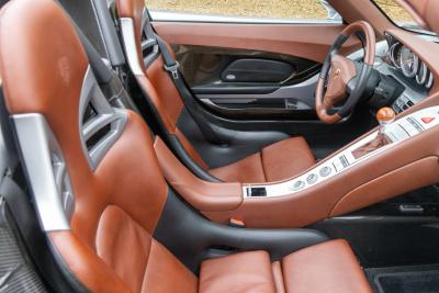 2005 Porsche Carrera GT &ldquo;The road-going race car&rdquo;