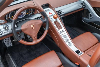 2005 Porsche Carrera GT &ldquo;The road-going race car&rdquo;