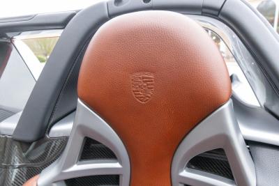 2005 Porsche Carrera GT &ldquo;The road-going race car&rdquo;