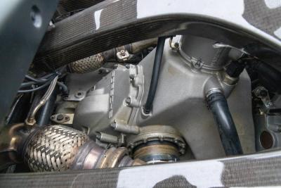 2005 Porsche Carrera GT &ldquo;The road-going race car&rdquo;