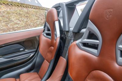 2005 Porsche Carrera GT &ldquo;The road-going race car&rdquo;