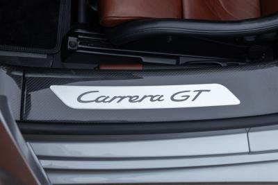 2005 Porsche Carrera GT &ldquo;The road-going race car&rdquo;